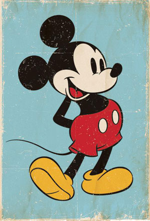 PC238-MICKEY-MOUSE