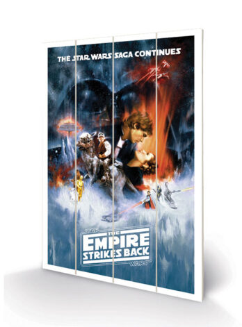 SW11221P STAR WARS EMPIRE STRIKES BACK
