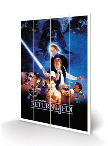SW11222P STAR WARS RETURN OF JEDI