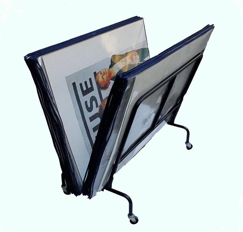 CARRELLO POSTER CULLA