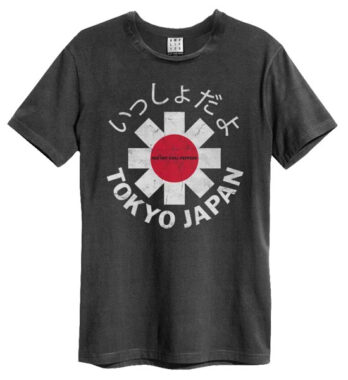 TA168 RED HOT CHILI PEPPERS